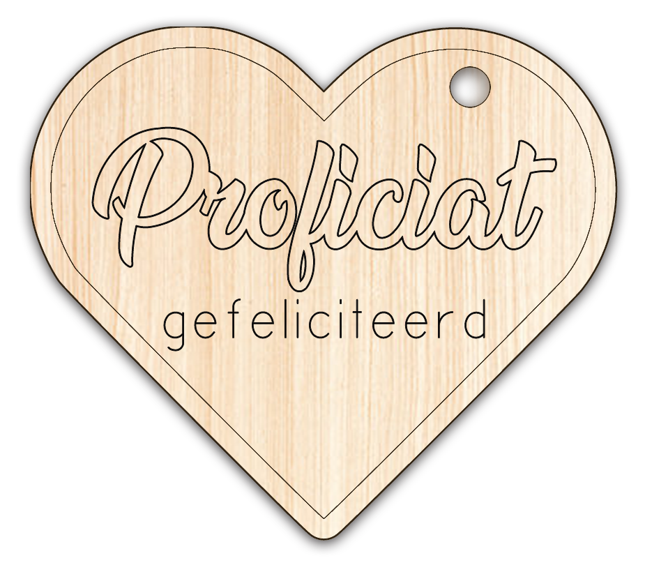 Proficiat, gefeliciteerd