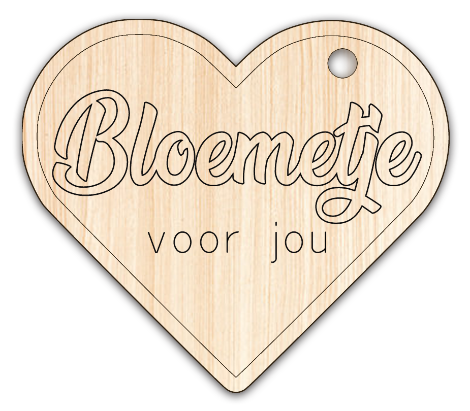 Bloemetje voor jou