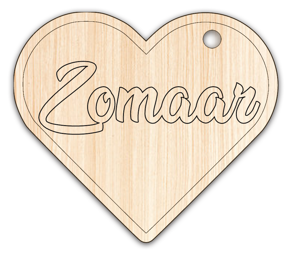 Zomaar