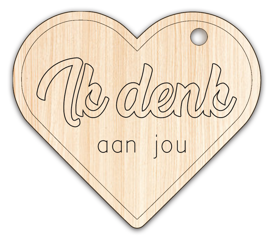 Ik denk aan jou