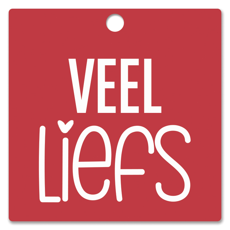 Veel Liefs