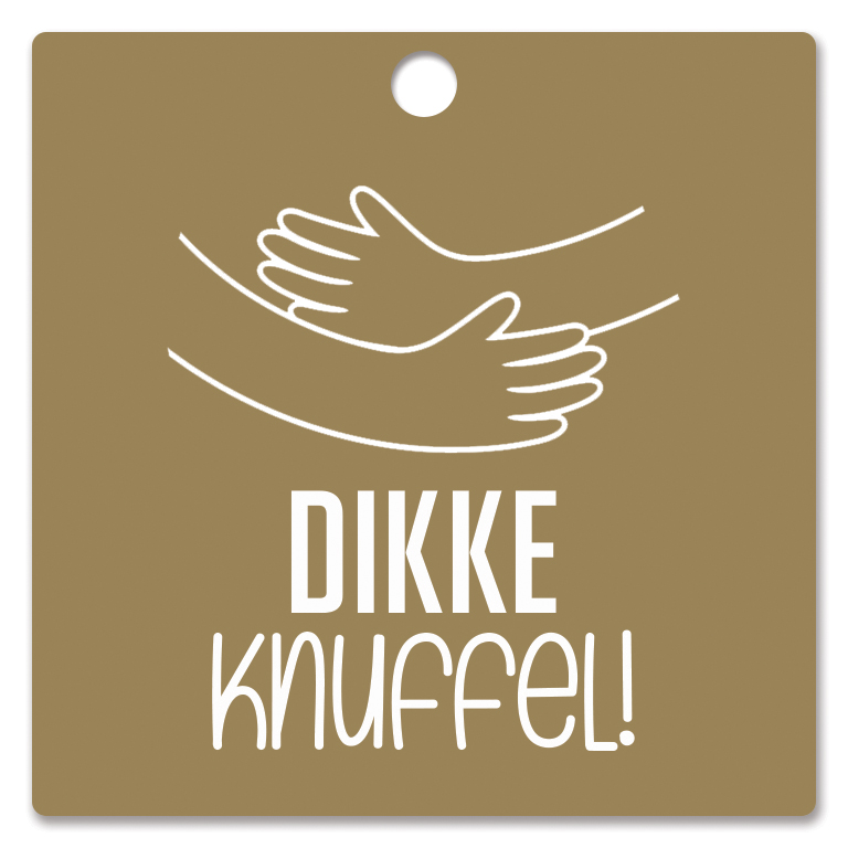 Dikke knuffel!