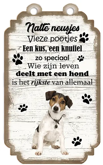 Jack Russel Kortharig