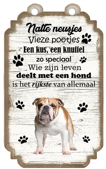 Engelse Bulldog