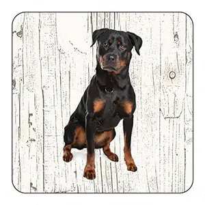 Onderlegger - Rottweiler
