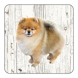 Onderlegger - Keeshond Dwerg
