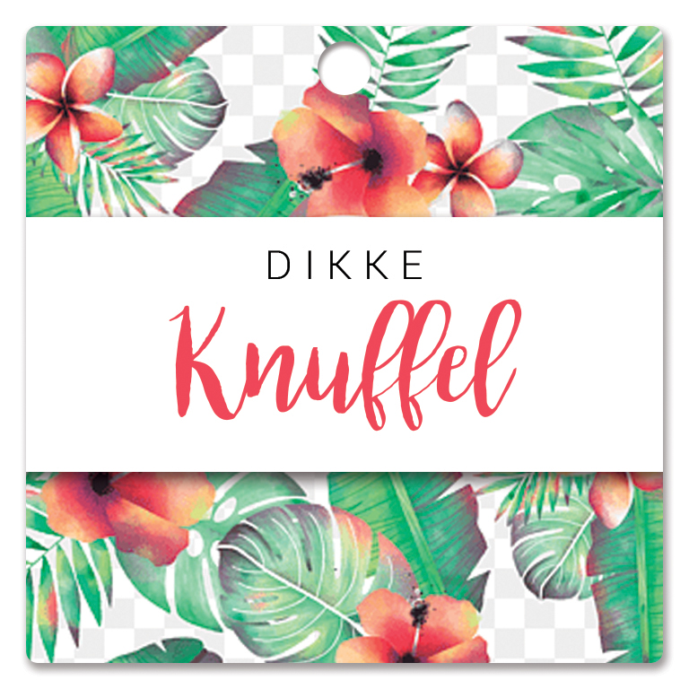 Dikke knuffel