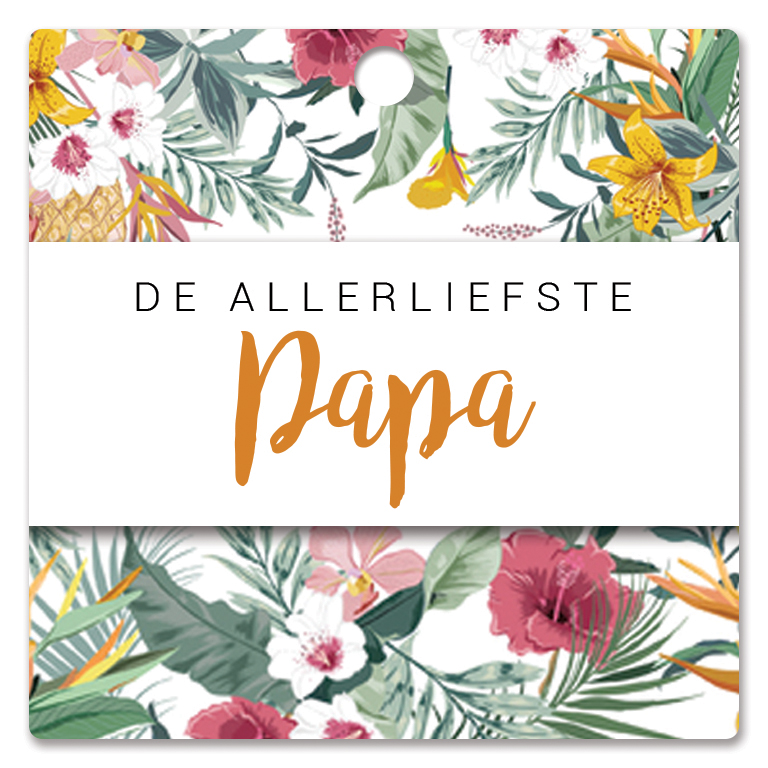 De allerliefste papa