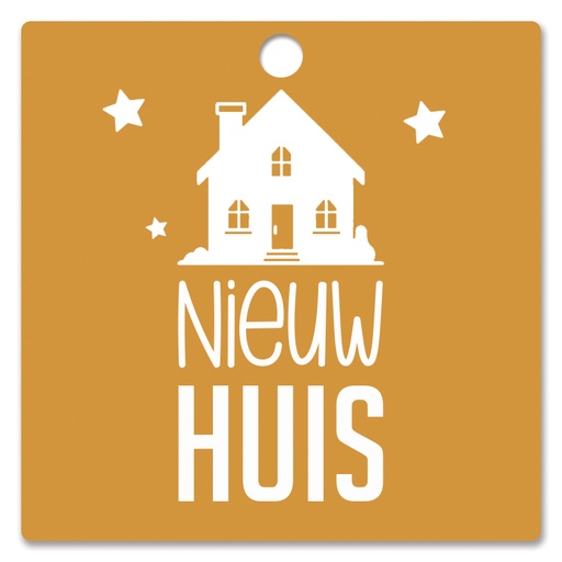 [HBK-102] Nieuw Huis