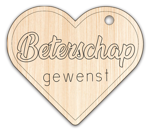 [HBK-507] Beterschap gewenst