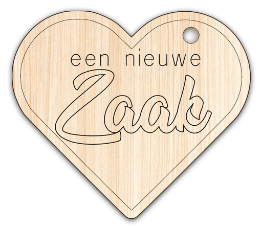 [HBK-514] Een nieuwe zaak