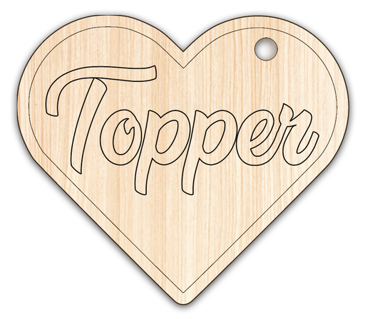 [HBK-516] Topper