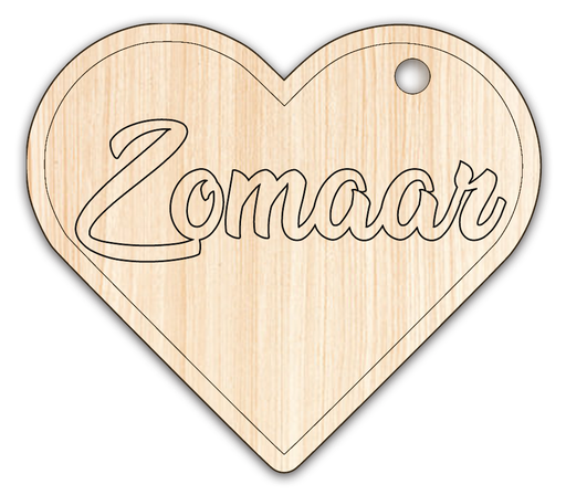 [HBK-521] Zomaar