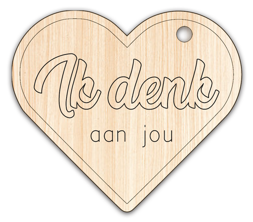 [HBK-522] Ik denk aan jou