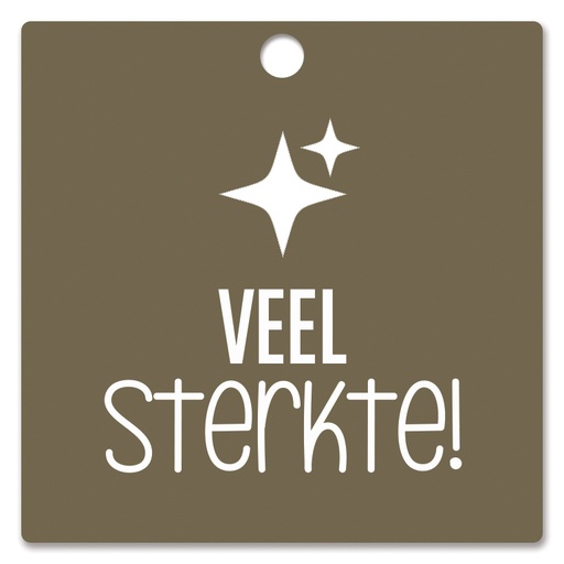 [HBK-108] Veel Sterkte!