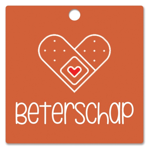[HBK-110] Beterschap