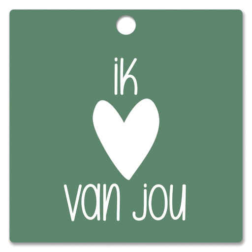 [HBK-112] Ik hou van jou