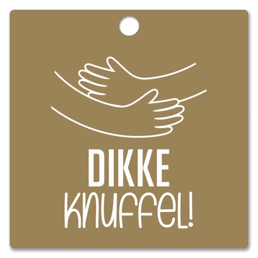 [HBK-115] Dikke knuffel!