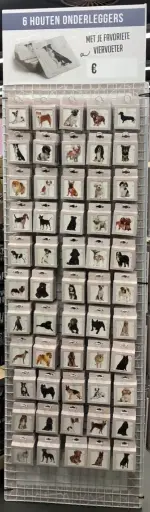 [DIS-OND] Display Onderzetters 
