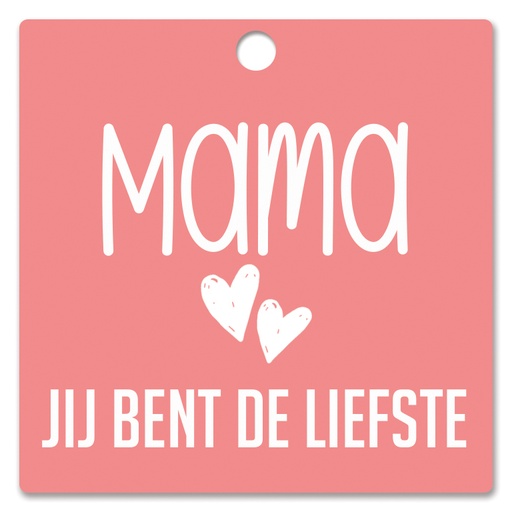 [HBK-117] Mama jij bent de liefste
