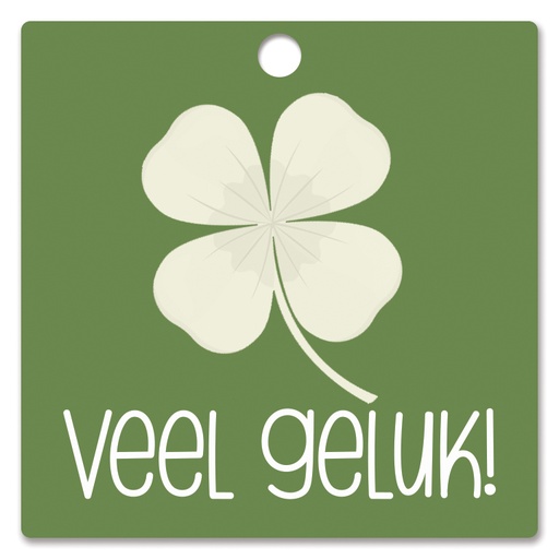 [HBK-124] Veel geluk