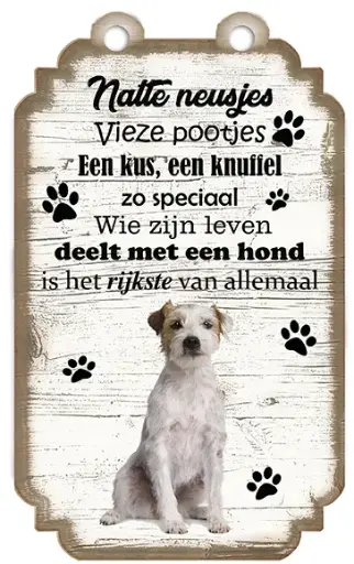 [VHB-007] Jack Russel Ruwharig
