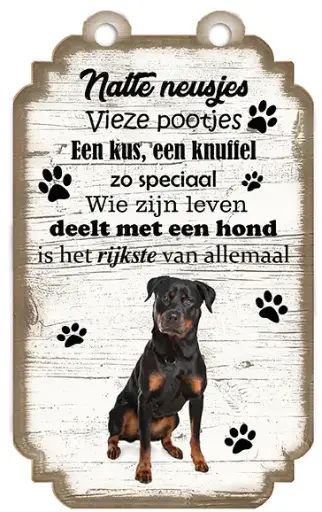 [VHB-009] Rottweiler