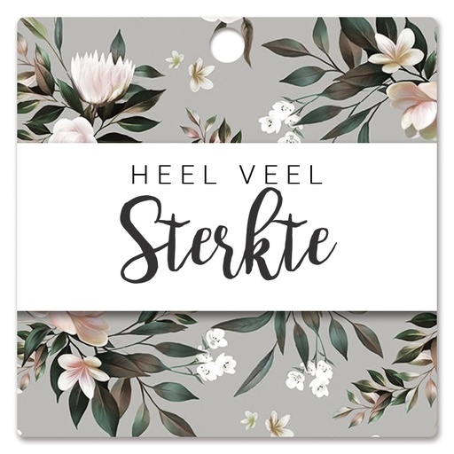 [HBK-204] Heel veel sterkte