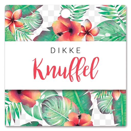[HBK-207] Dikke knuffel