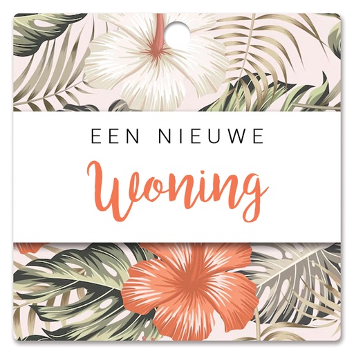[HBK-209] Een nieuwe woning