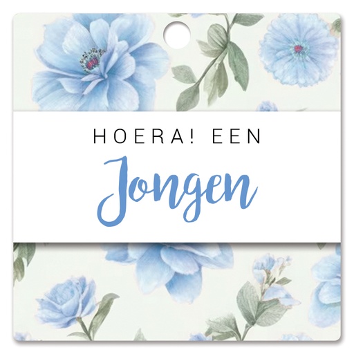 [HBK-211] Hoera! Een jongen