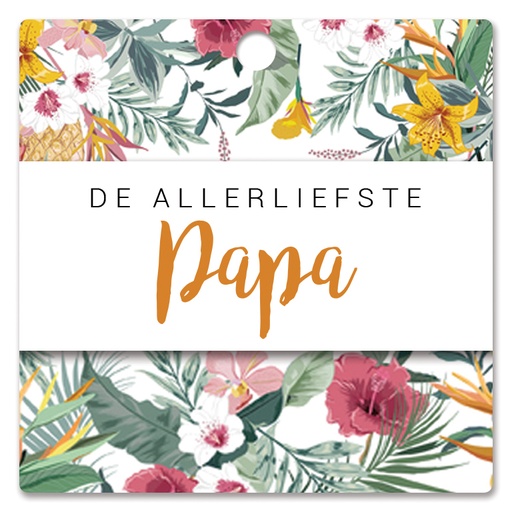 [HBK-214] De allerliefste papa