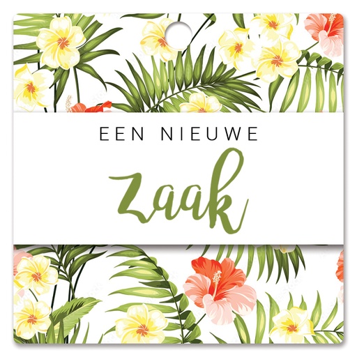 [HBK-215] Een nieuwe zaak