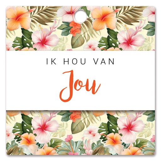 [HBK-222] Ik hou van jou